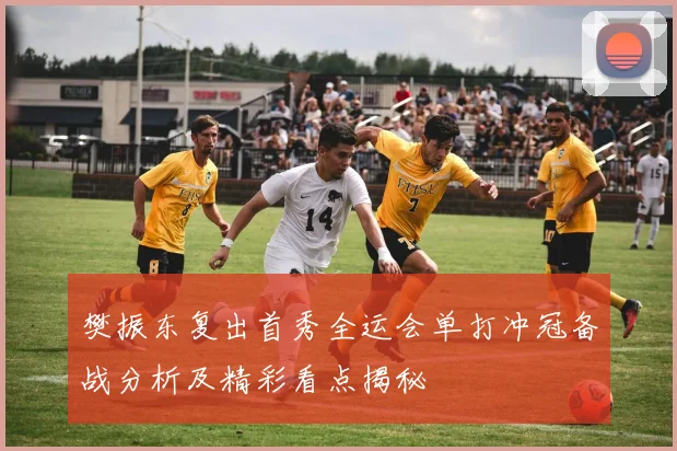 樊振东复出首秀全运会单打冲冠备战分析及精彩看点揭秘